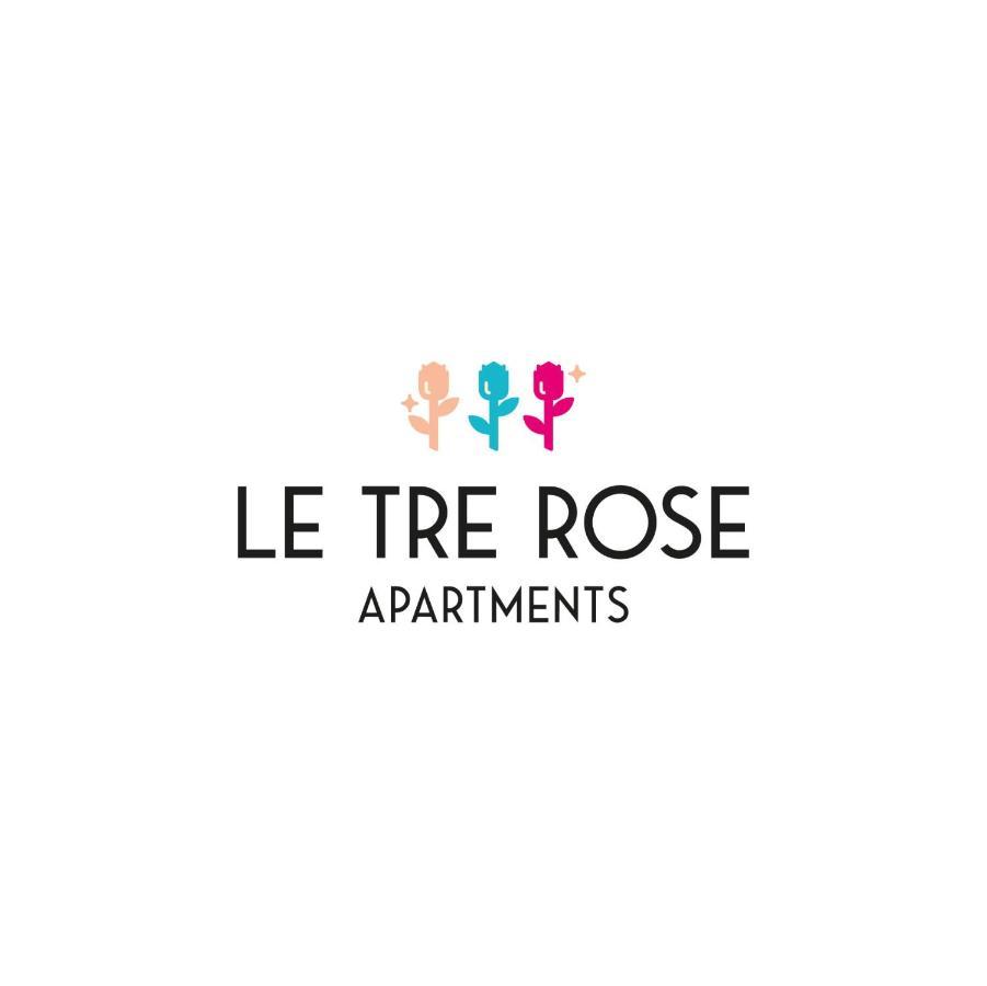 Appartamenti Le Tre Rose トルボレ エクステリア 写真